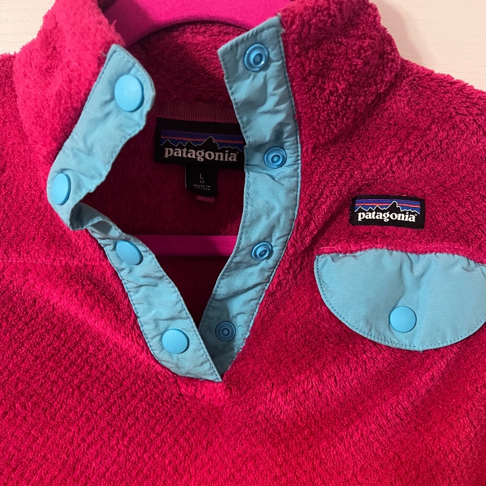 Patagonia | Youth Fleece Pullover